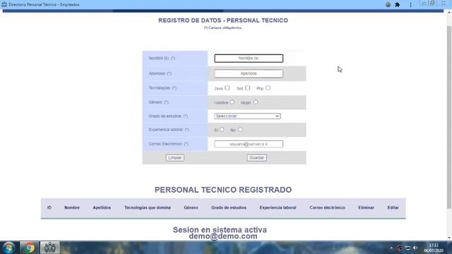 CRUD firebase aplicacion web progresiva (PWA) смотреть онлайн