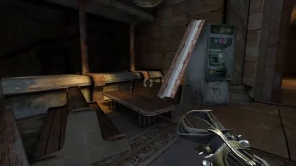 Painkiller - секреты уровня Станция (Train Station)