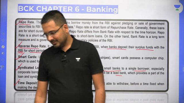 L6:BCK Revision | Chapter 6 | Other Terminology Part 4 | CA Foundation May/June 2022 | Akhilesh Dag смотреть онлайн