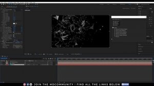 Plexus Tutorial | After Effects | Discover Plexus for the first time