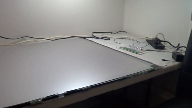 Samsung Edge-Lit LED TV UN55ES6100F disassembly and LED Configuration смотреть онлайн