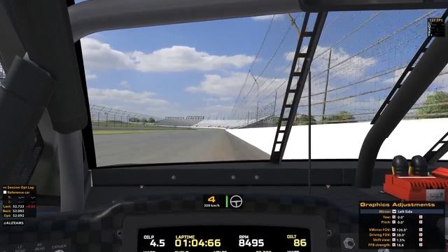 ORSRL ME CUP: Indy [test] смотреть онлайн