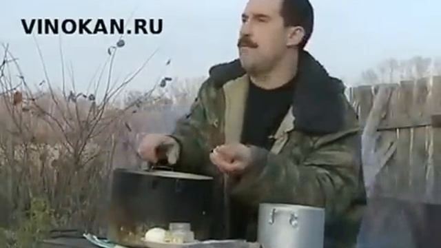 Байка о работе Виноградова начальником вытрезвителя смотреть онлайн