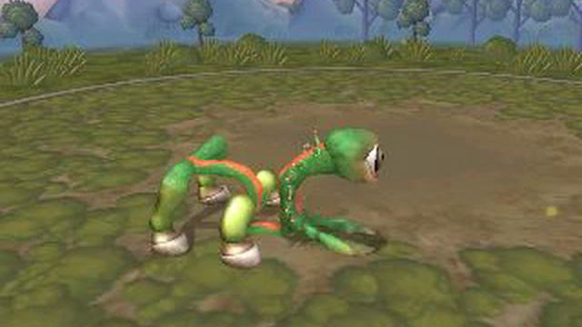 Weerdough - Spore Creature Creator смотреть онлайн