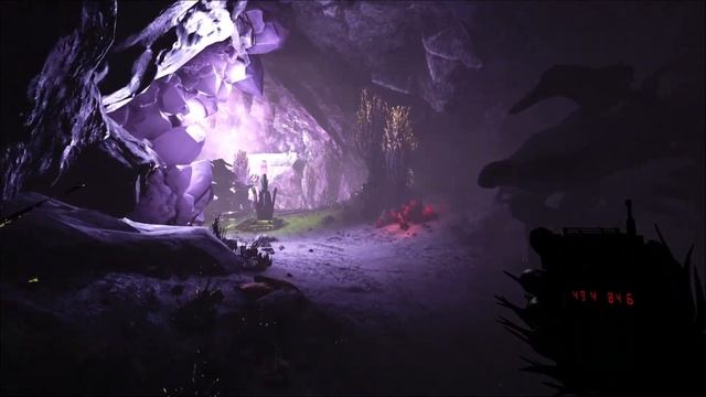 HOW TO FIND THE ABERRATION CAVE ON FJORDUR!! || Ark Fjordur! смотреть онлайн