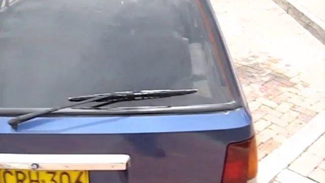 Peugeot 505 1995 смотреть онлайн