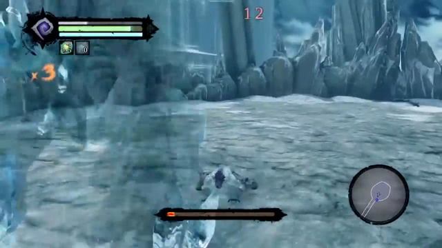 Darksiders II Deathinitive Edition ПЕРВЫЙ ВЗГЛЯД! #1 смотреть онлайн