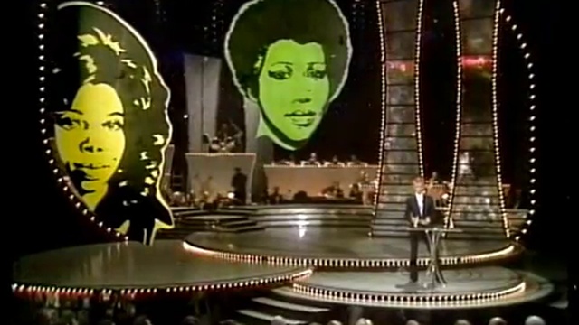 David Bowie 1975 Grammys 