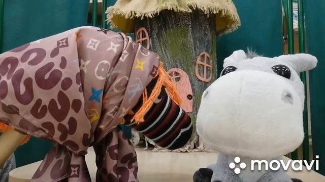 М. Пляцковский "Как ослик Алфавит учился уважать старших" смотреть онлайн