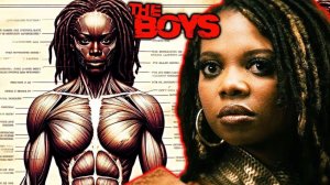 Единственный супер выше Омега-уровня! Пацаны 4 сезон.