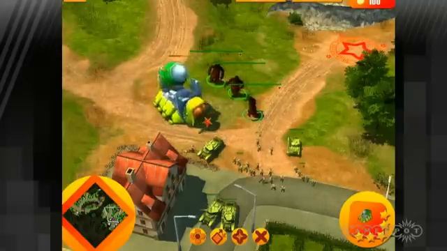 Stalin vs. Martians (PC) Gameplay video смотреть онлайн
