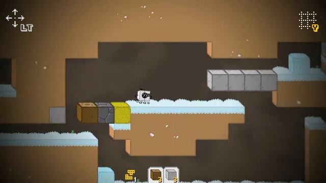 Blocks That Matter: #11 - Slippery Blocks [ Walkthrough ] смотреть онлайн