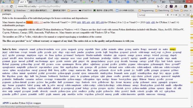 Python Windows Binary Installer смотреть онлайн