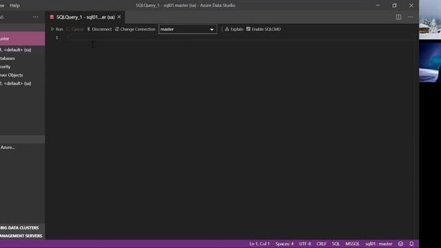 SQL Undercover TV Christmas Special - David's Top 5 Azure Datastudio Features смотреть онлайн