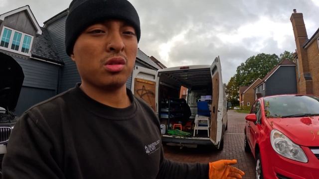 NOT RECOMMENDED - CUSTOMER'S CHEAP SOLUTION | Nissan Water Pump | Zafira Starter Motor | Diagnostic смотреть онлайн