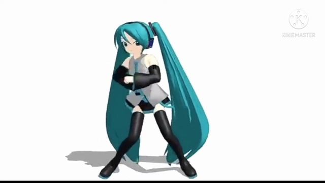 Hatsune Miku Polka... Больше подробностей в описание.