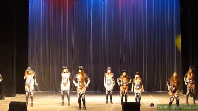 Platon (Москва). Хип-хоп танец смотреть онлайн