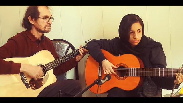 Love Story (guitar duet) смотреть онлайн