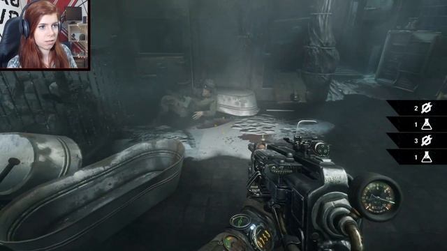 ~Nice To Meat You!!!~ Metro Exodus #8 смотреть онлайн