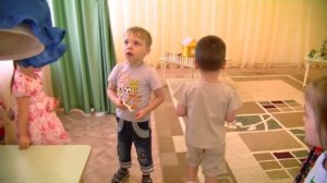 Аттестационное занятие в детском саду младший дошкольный возраст