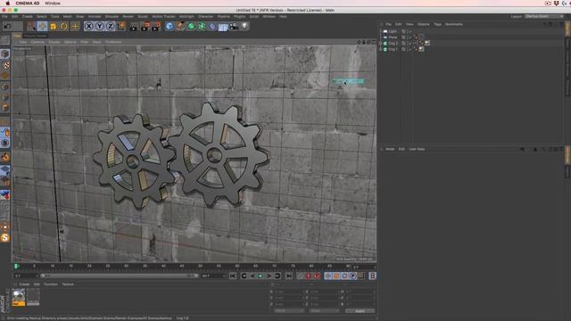 Cinema 4D. 10 лайфхаков. (Иван Безруков, VideoSmile) смотреть онлайн