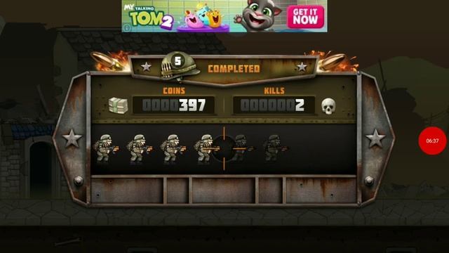 Игра metal soldiers 2!?️? смотреть онлайн