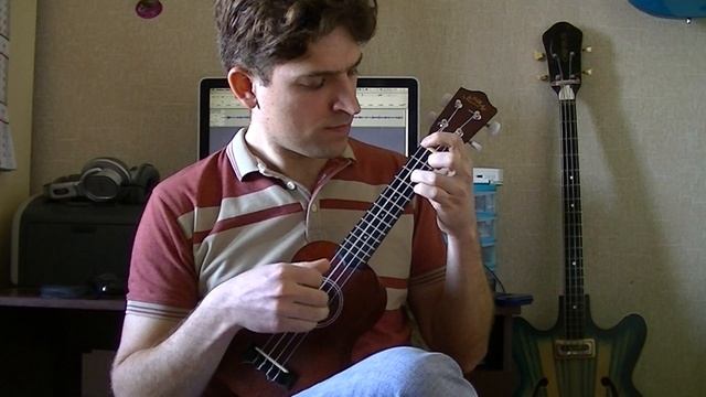 Arpeggio Legato Ukulele смотреть онлайн