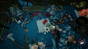 The Forest: как сделать мешок для палок?