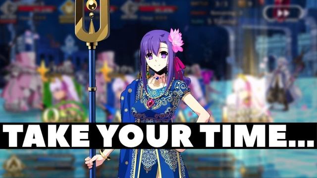 Quick Tips for Ooku Labyrinth! - Fate/Grand Order смотреть онлайн