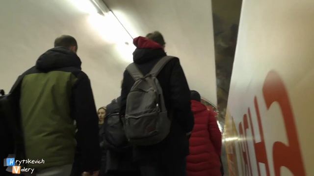 Переход метро Минск смотреть онлайн