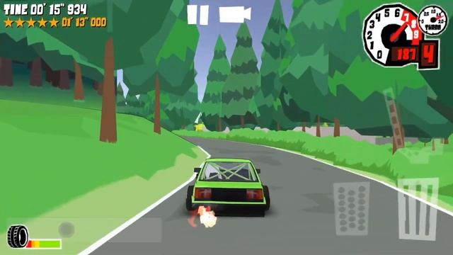 FR LEGENDS | HOW TO 5* TOUGE ATTACK | смотреть онлайн