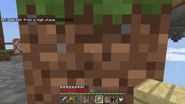 Minecraft: WE FIND WINGS! THIS MOD IS IMPOSSIBLE (Island of Eden PART 7 Mod) смотреть онлайн