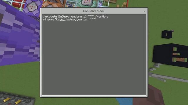 Minecraft Bedrock | Basic Command Boss Tutorial смотреть онлайн