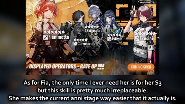 Next Standard Banner! (17 February 2023 - 3 March 2023) | Arknights смотреть онлайн