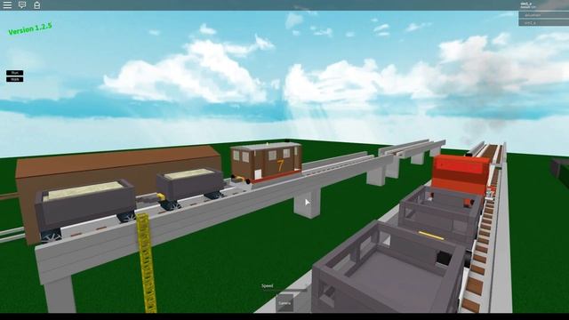 Thomas and Friends Roblox train games Crashes смотреть онлайн