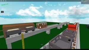 Thomas and Friends Roblox train games Crashes