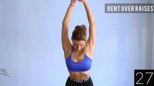 POSTURE WORKOUT 12MIN | BACK/CORE/NECK | Красивая осанка | Спина БЕЗ гантелей. Тренировка на 12 мин