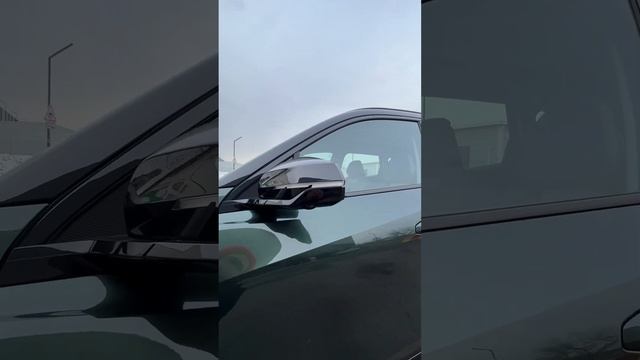 GEELY ATLAS смотреть онлайн