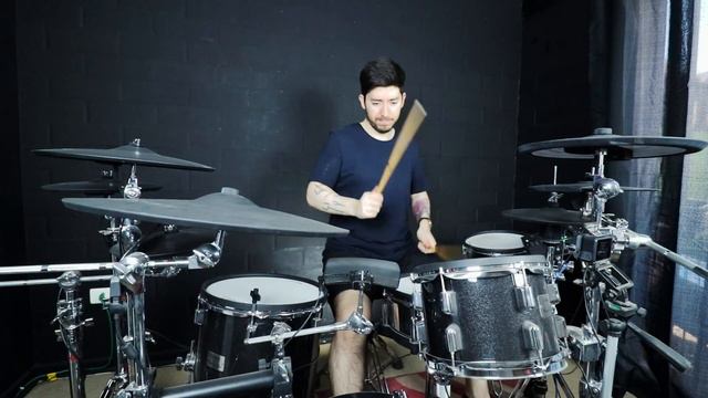 Given - Fuyu No Hanashi (Given E09 OST) (Drum Cover)