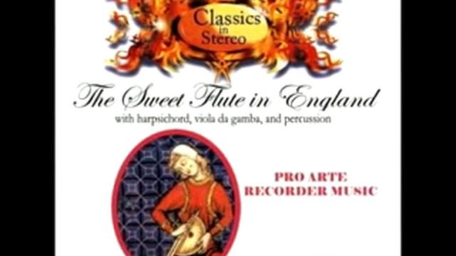The Sweet Flute In England- Fantasy For 6 Voices ( W.Byrd) смотреть онлайн