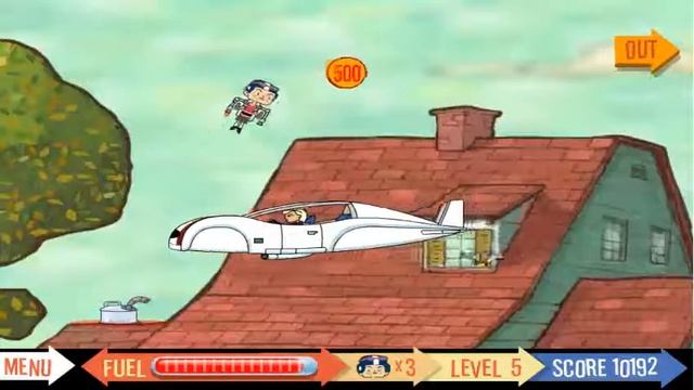 The Replacements: Jetpack Jeopardy Gameplay смотреть онлайн