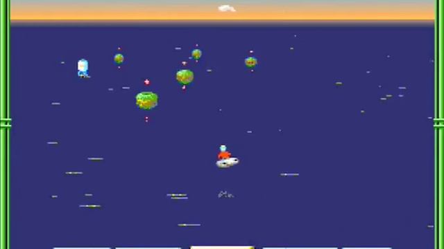 Typhoon Thompson on the Amiga смотреть онлайн