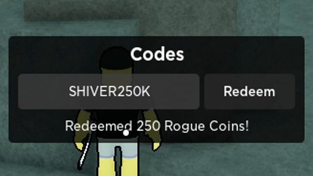 ✅NEW✅ALL WORKING CODES for ?ROGUE DEMON? Roblox 2023 ? Codes for Roblox TV смотреть онлайн