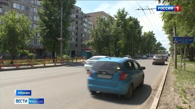 Дорожники в очередной раз срывают национальные проекты в Абакане смотреть онлайн