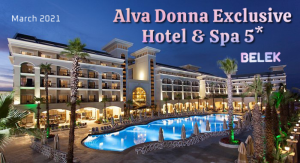 Обзор Alva Donna Exclusive Hotel & Spa Belek 5*