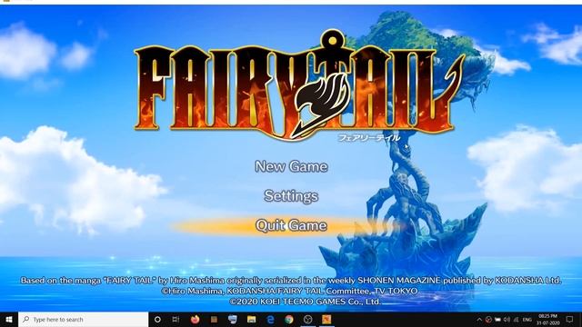 Fix Controller Not Responding with FAIRY TAIL Game смотреть онлайн