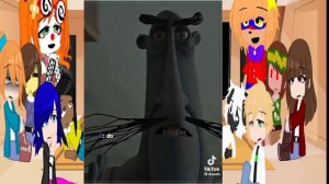 My favorite fandoms react to each other: coraline (part 2)