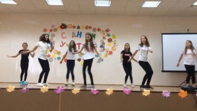 Как умеют танцевать девочки смотреть онлайн