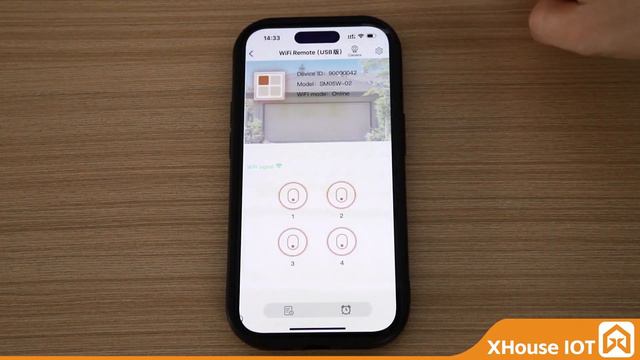 Xhouse IOT APP Smart Camera And XH-SM05W WiFi Remote смотреть онлайн