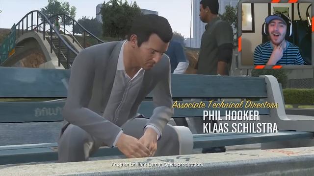 Grand Theft Auto V Walkthrough - Part 1 "Bank Robbery" (Let's Play, Playthrough) смотреть онлайн